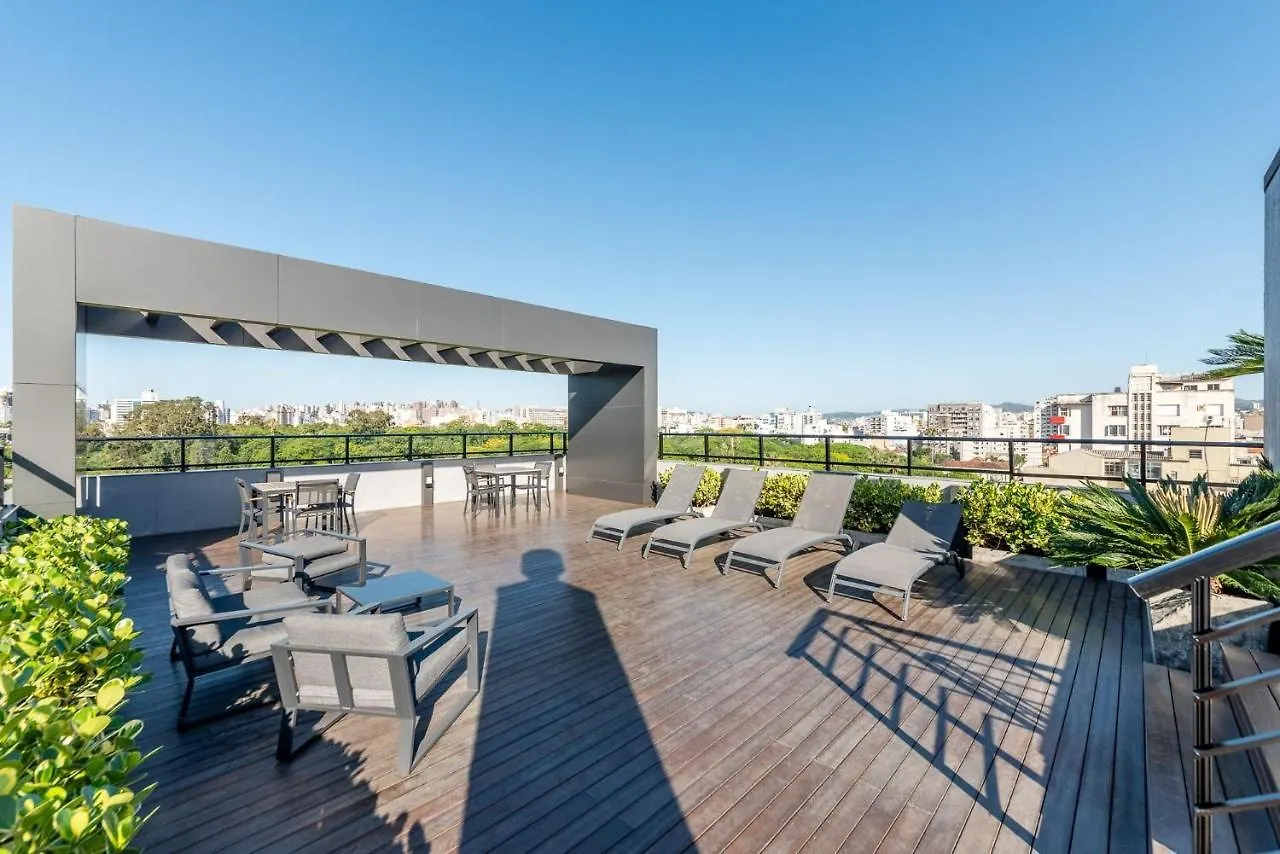 Apartmán Loft Em Frente Da Redencao 609 Porto Alegre