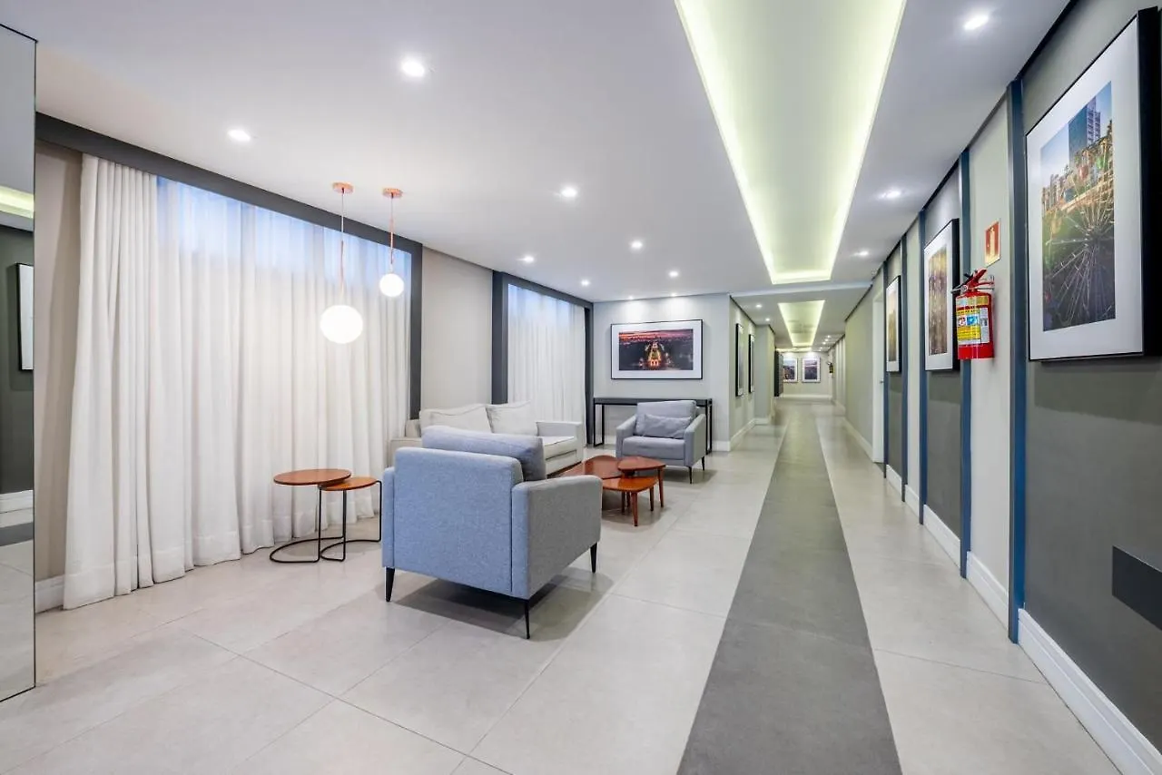 Apartmán Loft Em Frente Da Redencao 609 Porto Alegre