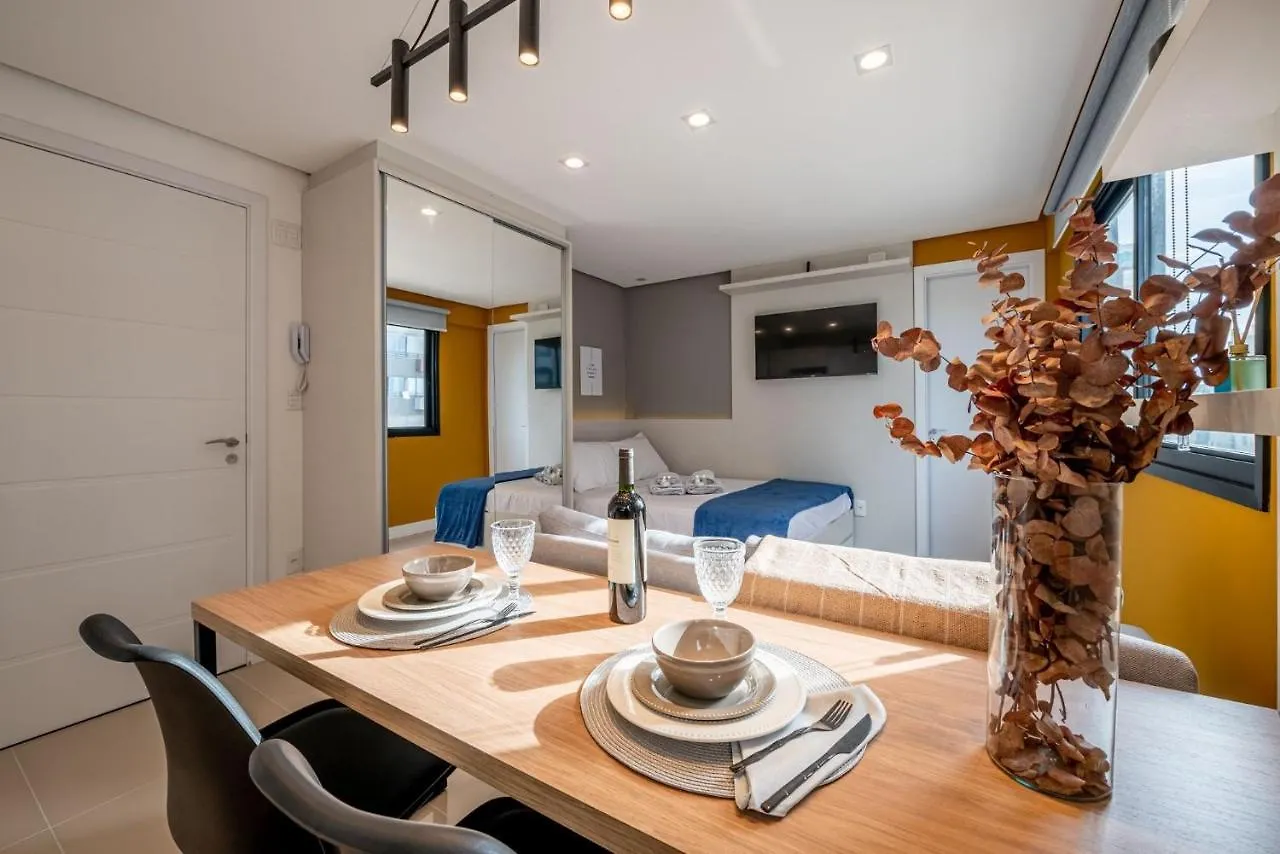 Apartmán Loft Em Frente Da Redencao 609 Porto Alegre