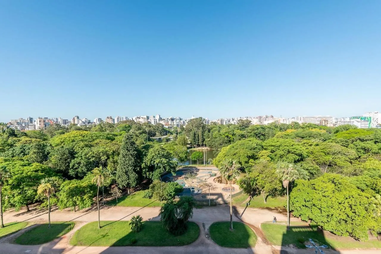 Apartmán Loft Em Frente Da Redencao 609 Porto Alegre