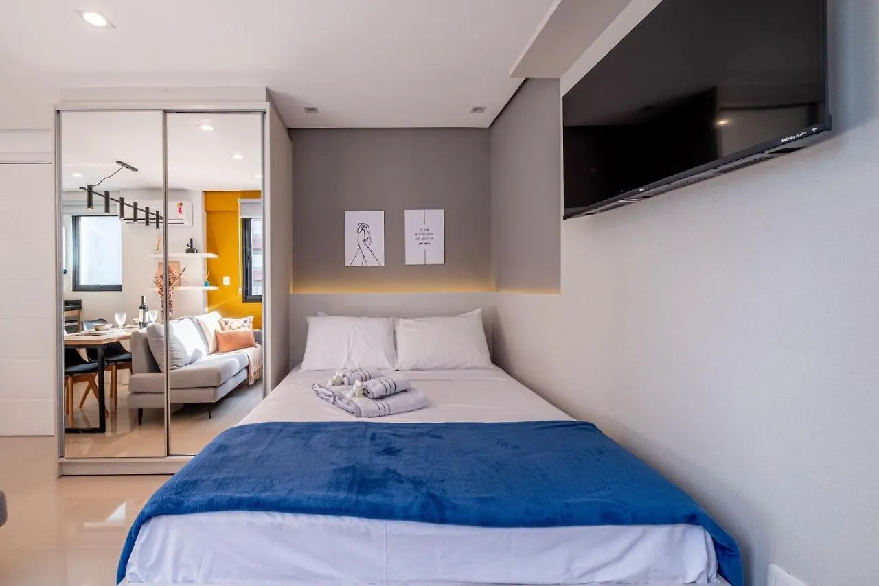 Loft Em Frente Da Redencao 609 Apartment Porto Alegre