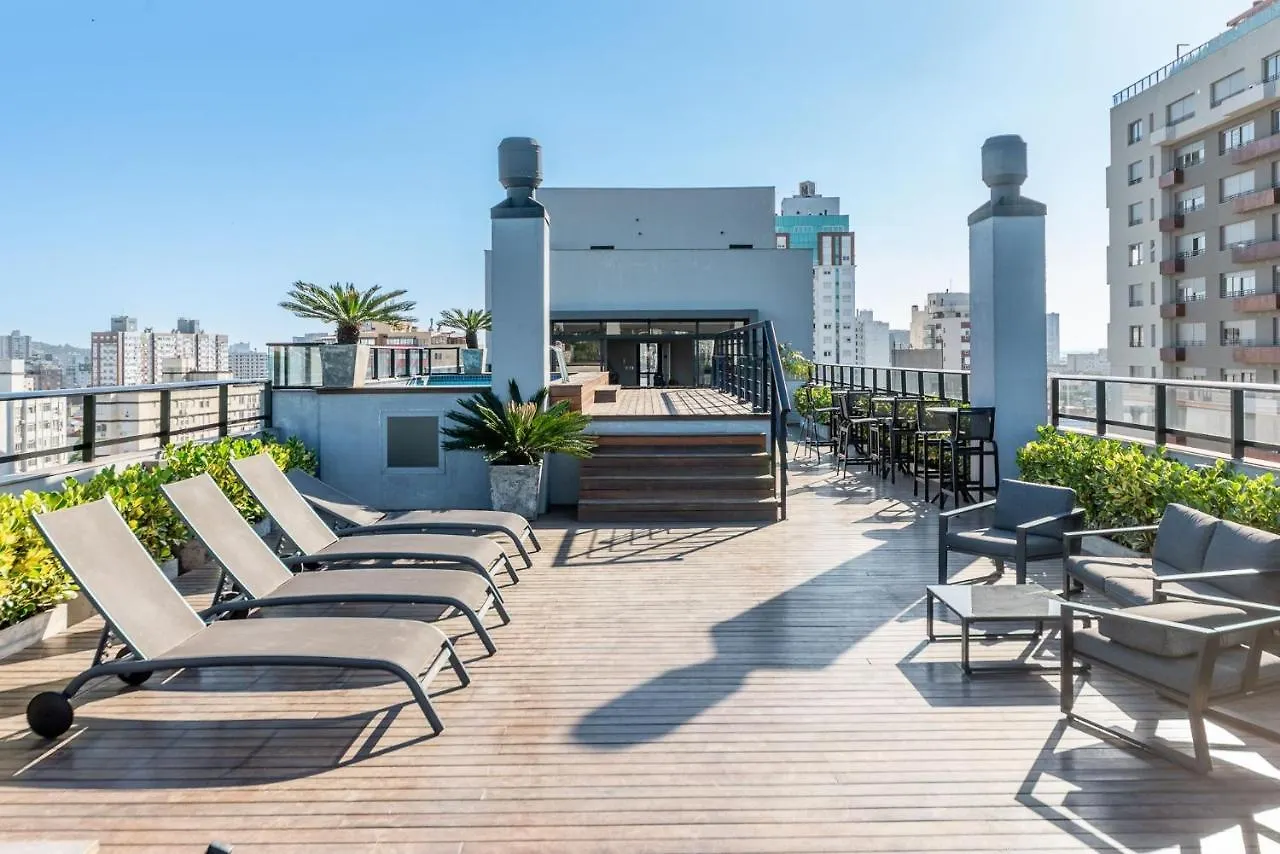 Loft Em Frente Da Redencao 609 Apartment Porto Alegre Brazil