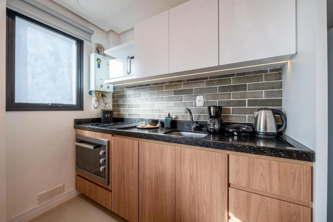Loft Em Frente Da Redencao 609 Apartment Porto Alegre 0*,