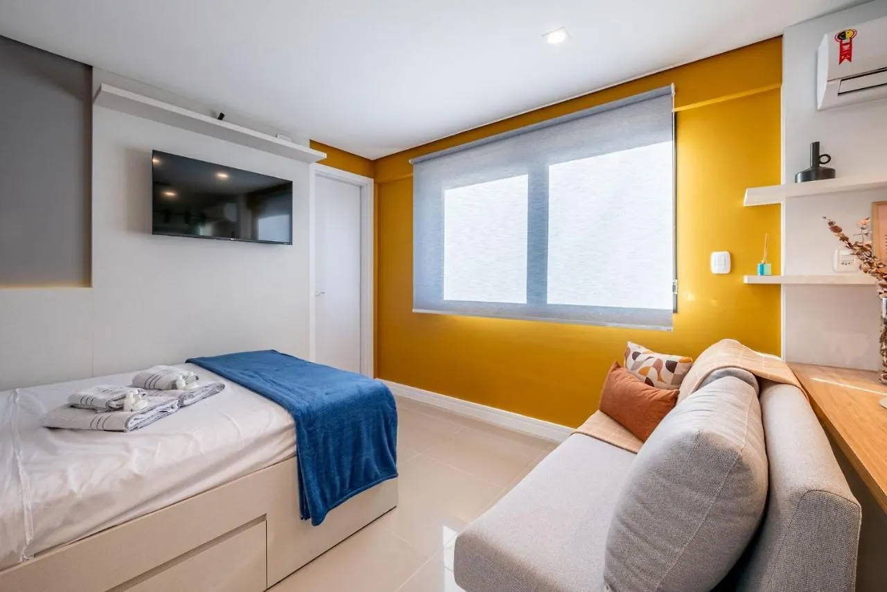Loft Em Frente Da Redencao 609 Apartment Porto Alegre 0*,  Brazil