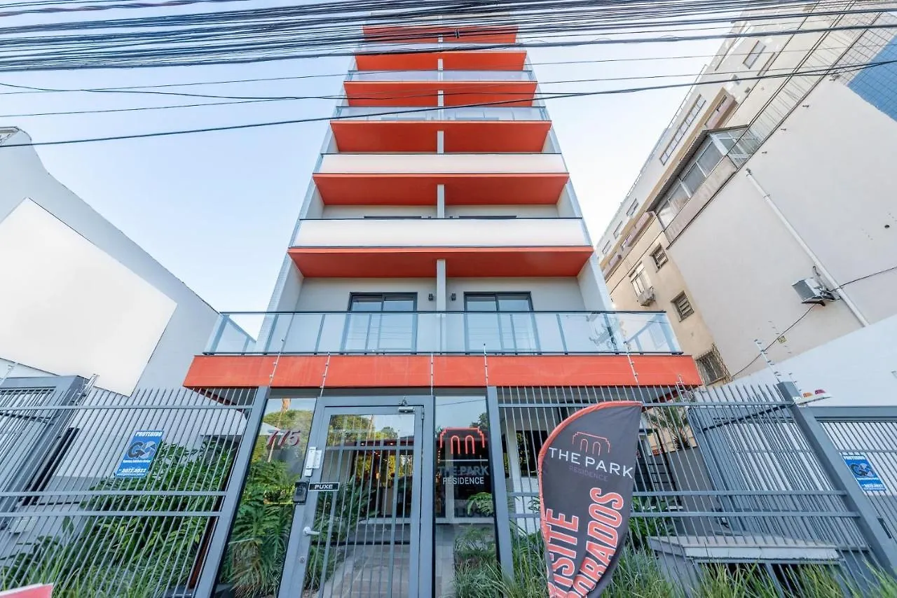 Loft Em Frente Da Redencao 609 Apartment Porto Alegre
