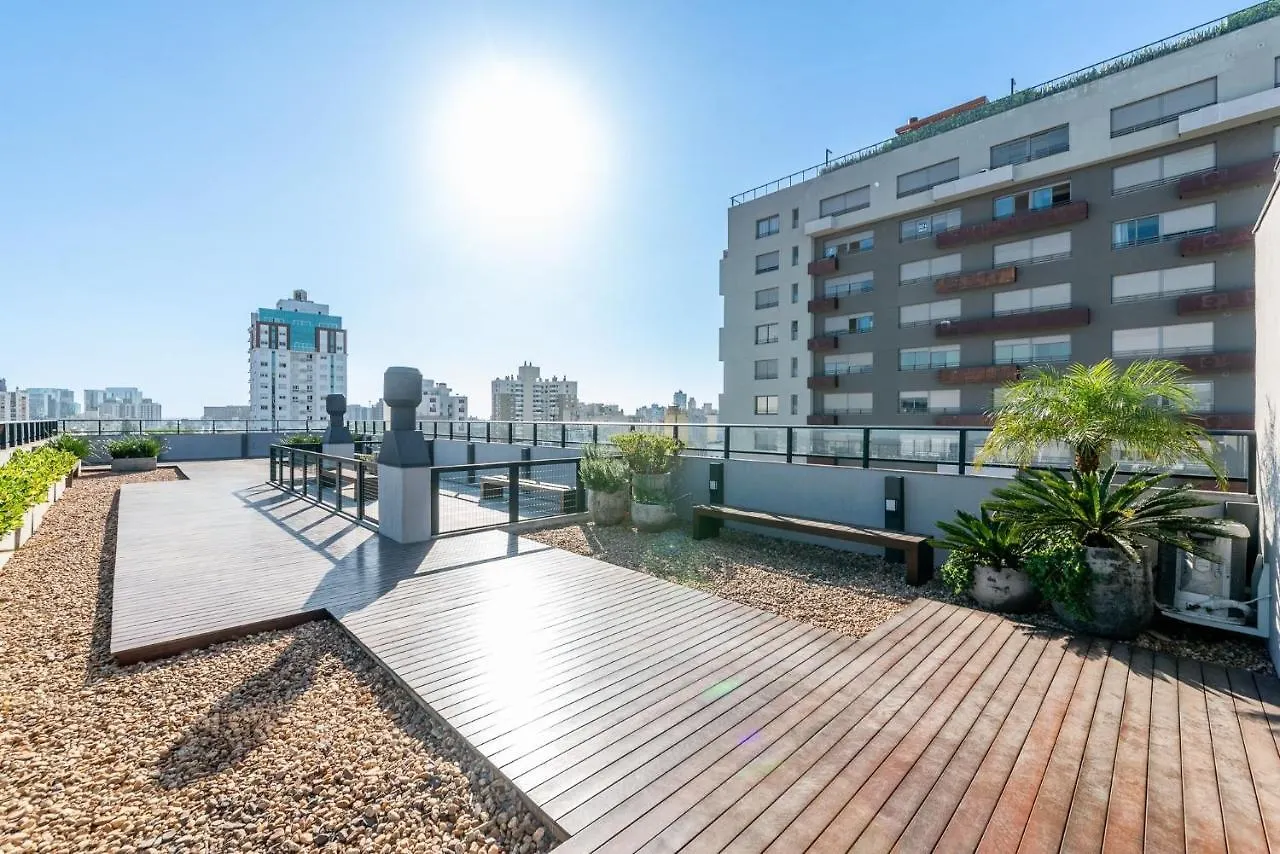 Loft Em Frente Da Redencao 609 Apartment Porto Alegre 0*,