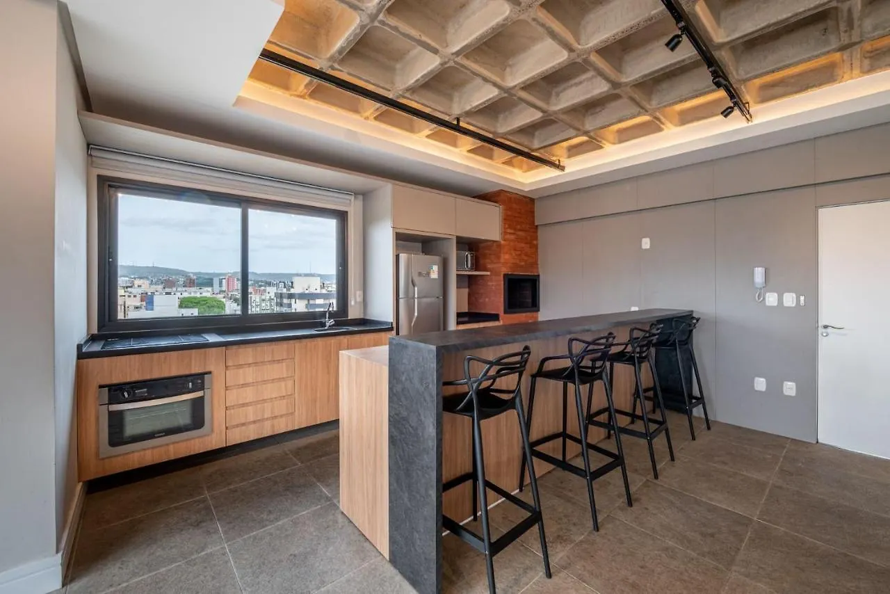 Loft Em Frente Da Redencao 609 Apartment Porto Alegre
