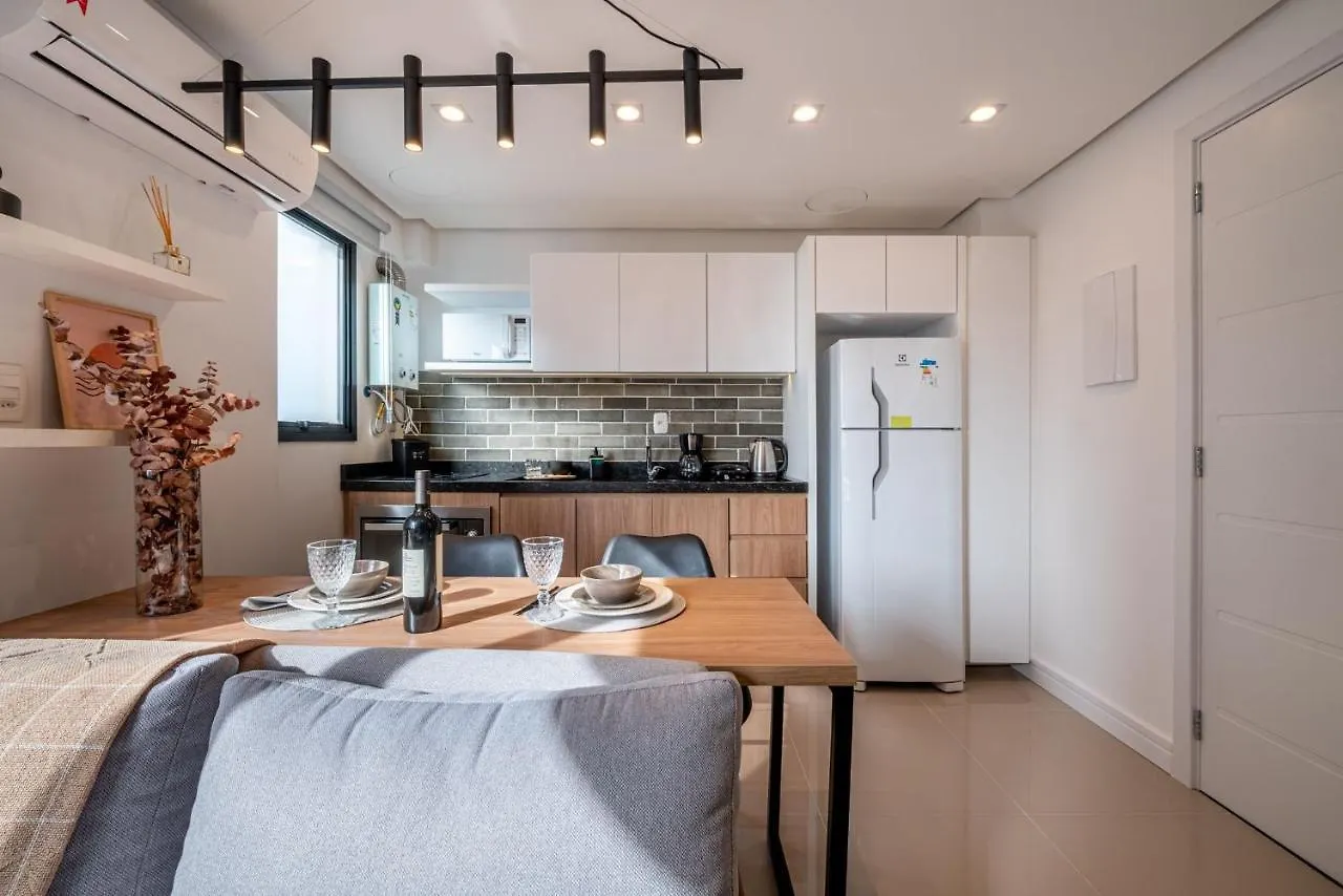 Loft Em Frente Da Redencao 609 Apartment Porto Alegre