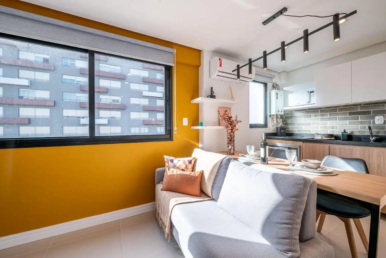 Loft Em Frente Da Redencao 609 Apartment Porto Alegre