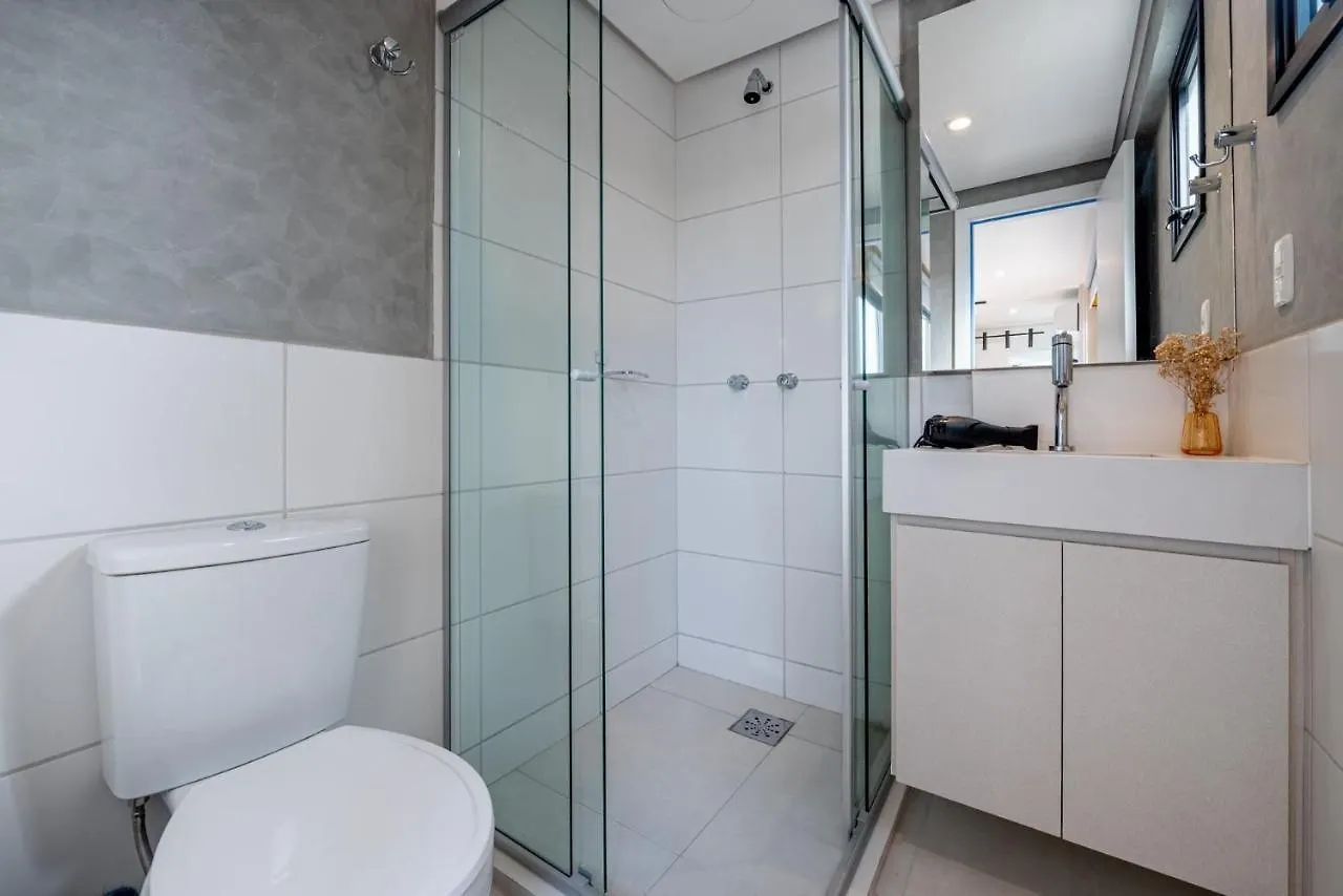 Loft Em Frente Da Redencao 609 Apartment Porto Alegre Brazil